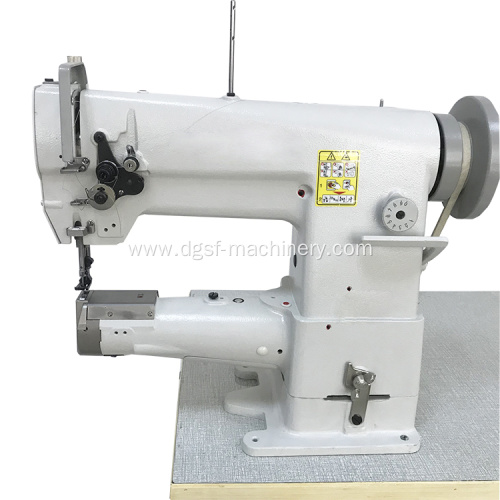 Compound Feed Heavy Duty Cylinder Bed Hand Bag Sewing Machine DS-341